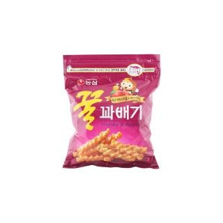 Nongshim chip hney flv twst 75g/1 (8801043004701)